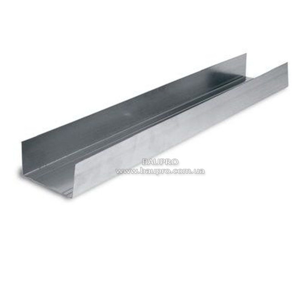 Профіль ЦК UW 100*40*3000 мм, (0,40 мм)