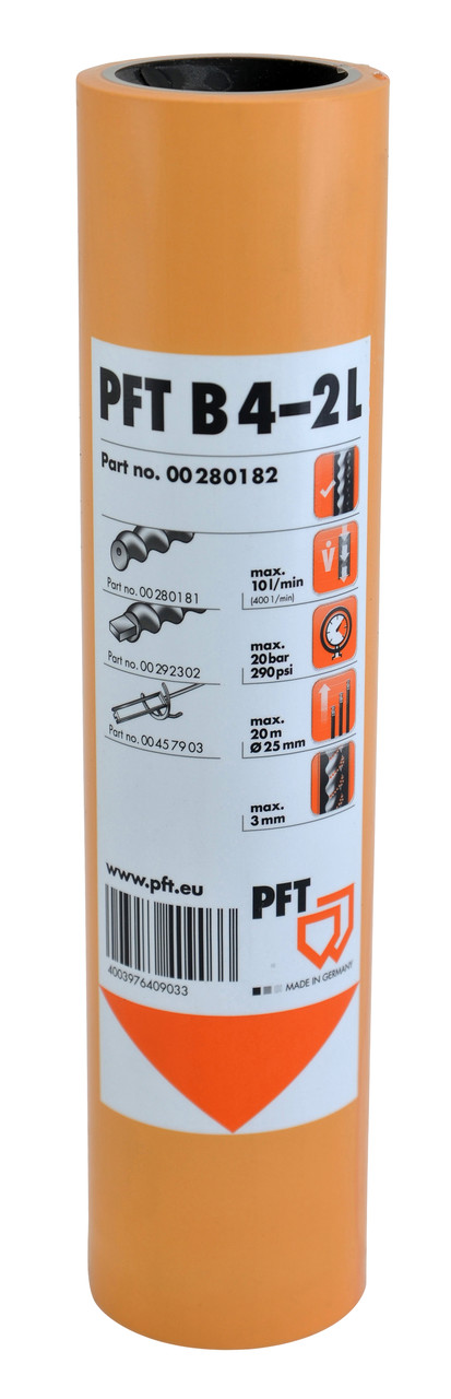 Статор PFT B 4–2 L (пастельний жовтий)