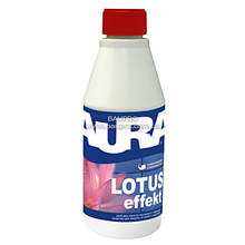 Засіб AURA Lotus Effekt для захисту швів від вологи і забруднень, 0,33 л