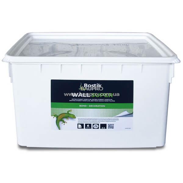Клей BOSTIK Wall Super 76, 15 л