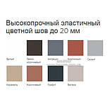 Затирка CERESIT CE 43 Grand'Elit (темно-коричнева), 2 кг, фото 2