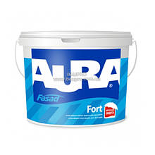 Фарба AURA Fasad Fort атмосферостійка дисперсійна, 5 л