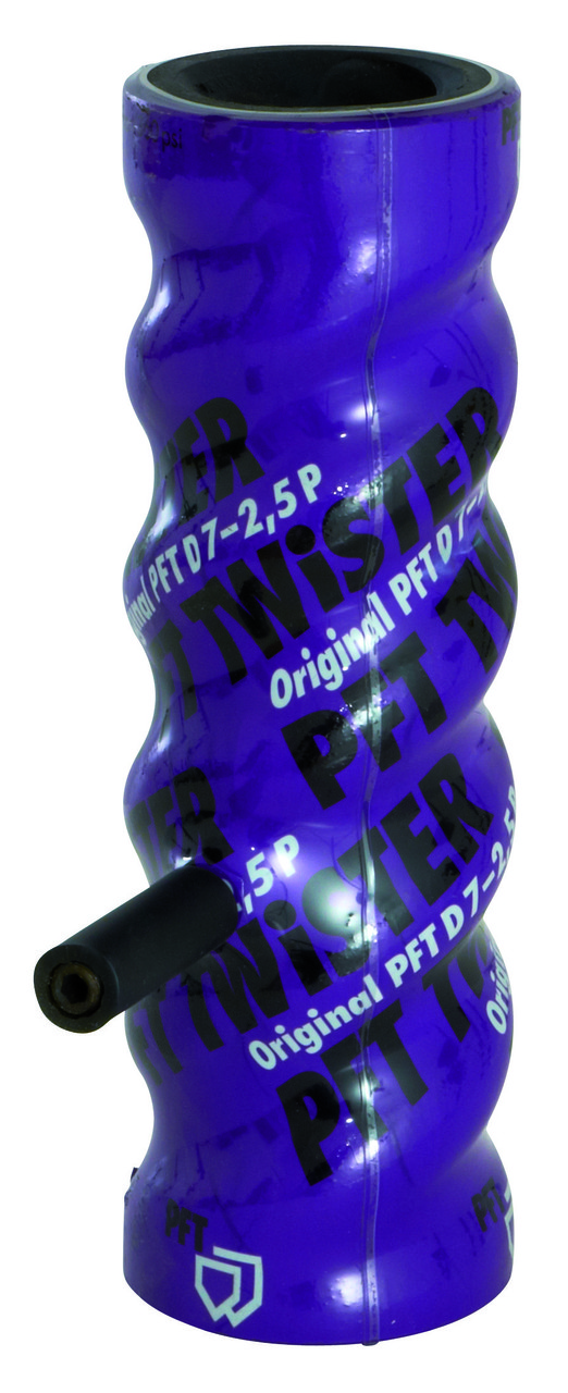 Статор PFT D 7–2,5 PIN TWISTER (ліловий)