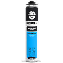 Піна GROVER GF50 монтажна професійна, 750 мл
