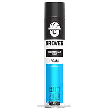 Піна GROVER F50 монтажна, 750 мл