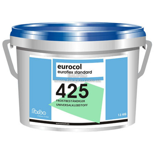 Клей FORBO 425 Euroflex Standard універсальний, 20 кг