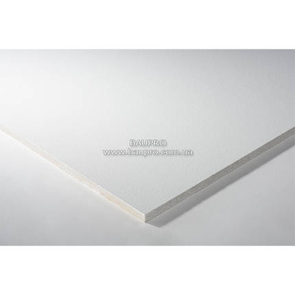 Плита стельова AMF Thermatex Schlicht VT-15, 15*600*600 мм (14 шт/уп), фото 2