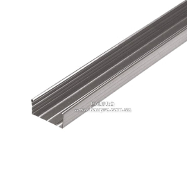 Профіль ГК CD 60*27*4000 мм, (0,40 мм), 18 шт./пач.