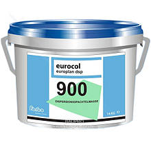 Шпаклівка FORBO 900 Europlan DSP дисперсійна, 14 кг