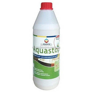 Грунт-концентрат ESKARO Aquastop Bio з біоцидами (1:3), 1 л