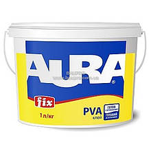 Клей AURA Fix PVA, 1 л