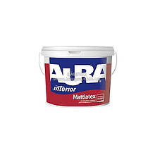 Фарба AURA Mattlatex латексна для стель та стін (матова), 1 л