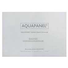 Плита KNAUF AQUAPANEL Universal, 8*900*2400 мм