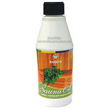Лак ESKARO Sauna Oil для захисту банних полиць, 0,7 л