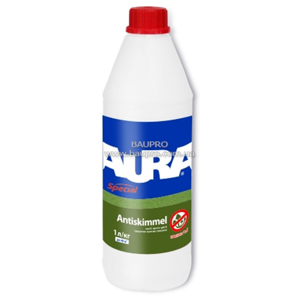 Засіб AURA Antiskimmel для профілактики і знищення цвілі, 1 л