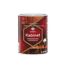 Лак ESKARO Kabinet 70 акрилатних (глянцевий), 0,95 л