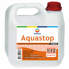 Грунт-концентрат ESKARO Aquastop Expert (1:12), 10 л