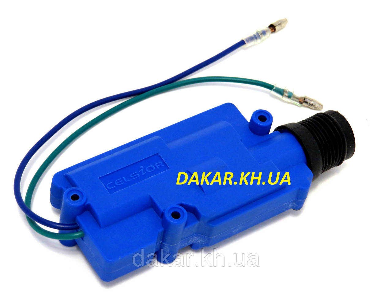 Актуатор CELSIOR 2 Heavy Duty black Actuator посилений 8 кг Привід центрального замка