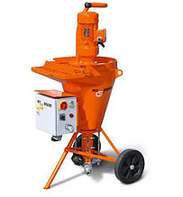 Штукатурна станція PFT BOLERO 400 V