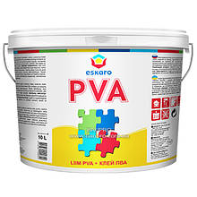 Клей ESKARO Liim PVA, 2,5 л