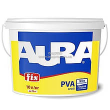 Клей AURA Fix PVA, 10 л