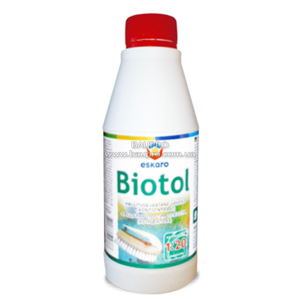 Засіб ESKARO Biotol проти цвілі (1:20), 0,33 л