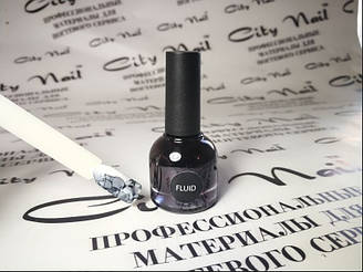 Акварельні чорнило FLUID CityNail – чорні 10 мл