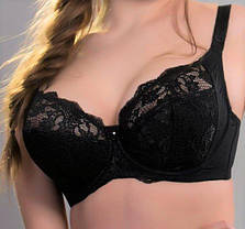 Жіноча білизна Diorella бюстгальтер без поролону Е чашка, фото 3