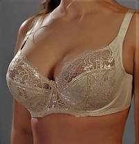 Жіноча білизна Diorella бюстгальтер без поролону Е чашка, фото 4