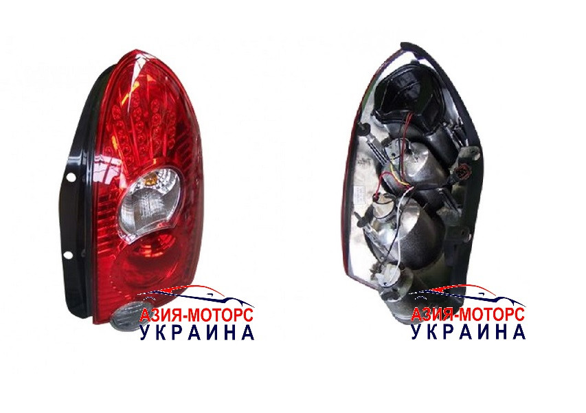 Ліхтар задній правий (Chery Jaggi (Чері Джагги)) S21-3773020