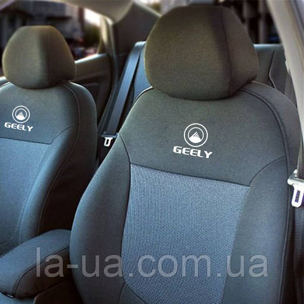 Чохли салону Geely Emgrand EC7 з 2009 г