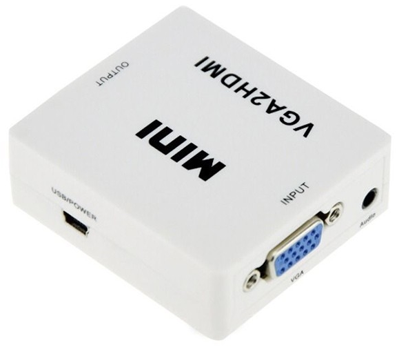Конвертер з VGA на HDMI