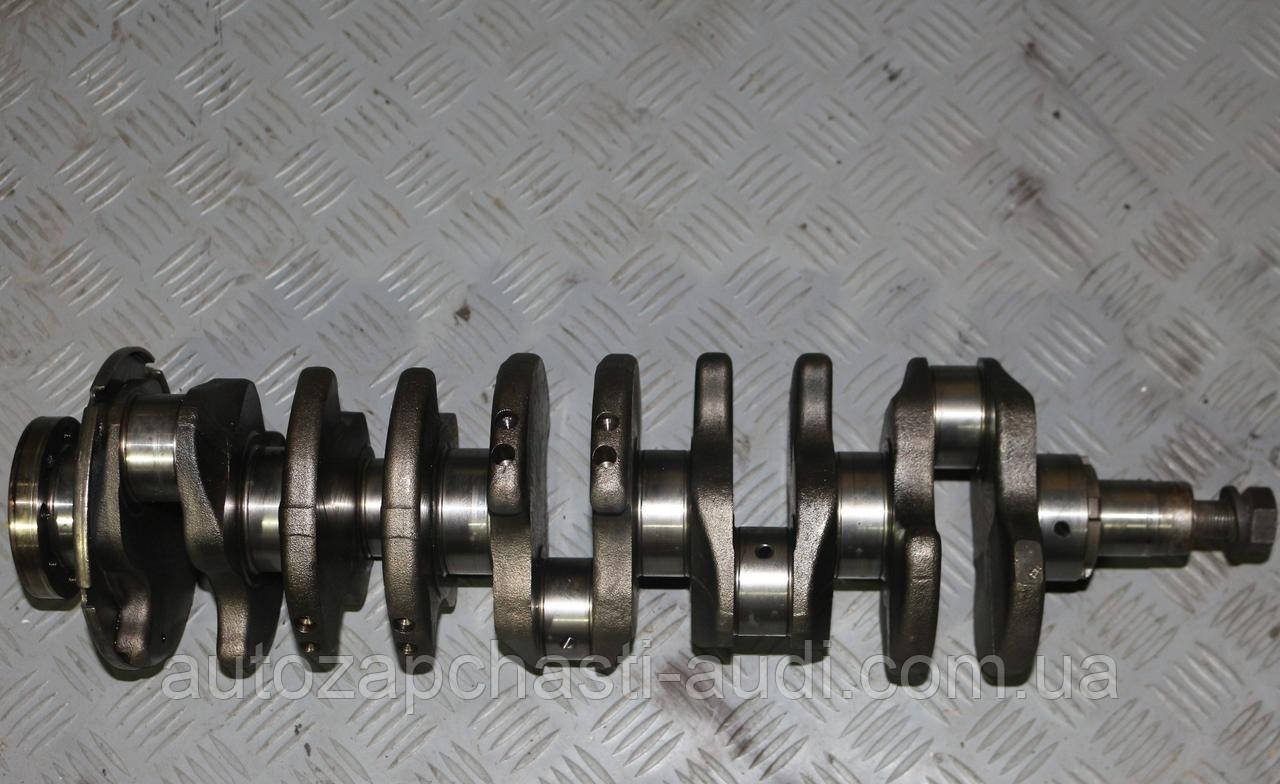 Коленвал 2.5 AEL Audi 100 A6 C4, фото 1