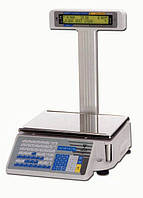 Весы электронные с принтером этикеток Digi SM 300 PJ Junior