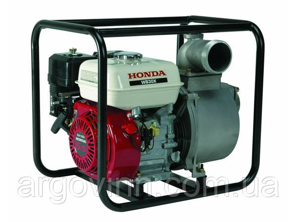 Мотопомпа HONDA WB30XT3 (original)