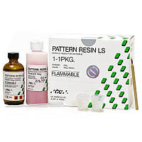 Беззольная моделирующая пластмасса PATTERN RESIN LS набор 100 г + 105 мл