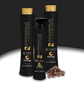 Кертаин Coffee Premium Collagen