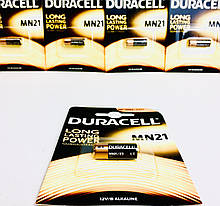 Батарейка Duracell MN-21 1x1 шт