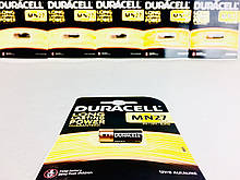 Батарейка Duracell MN-27 1x1 шт