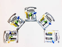 Акумулятори Raymax HR6 ( 1.2 V / 800mAh / Ni-MH / AA / блістер / 2шт )