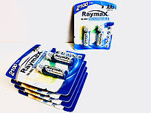 Акумулятори Raymax HR6 ( 1.2 V / 2100mAh / Ni-MH / AA / блістер / 2шт )