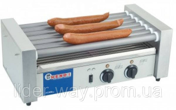 Гриль роликовий HENDI 268605