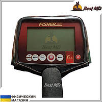 Чехол на блок металлоискателя Fisher F11, F22, F44