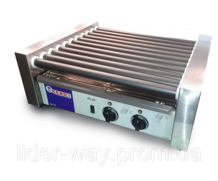 Гриль роликовий HENDI 268704