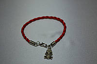 Браслет с талисманом "Денежная лягушка №2"