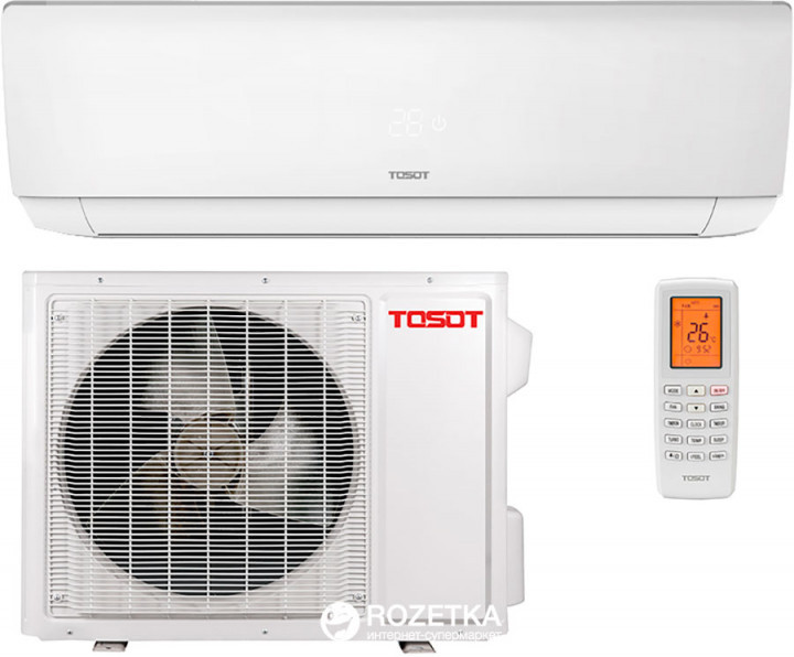 Кондиціонер TOSOT GX-12AP, фото 1