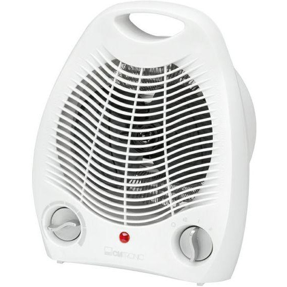 Новий якісний німецький тепловентилятор Clatronic HL3378 з Німеччини з гарантією, фото 1