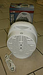 Новий якісний німецький тепловентилятор Clatronic HL3378 з Німеччини з гарантією, фото 4
