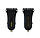 USB Car Charger 2.4 A USB/Type-C Remax RCC-306 black, фото 3