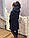 Дитяче пальто кашемір з капюшоном, фото 9